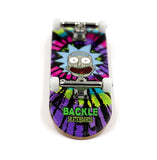 Complete Fingerboard Backle FG-07