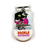 Complete Fingerboard Backle FG-09