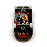 Complete Fingerboard Backle FG-06
