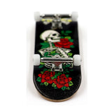 Complete Fingerboard Backle FG-08