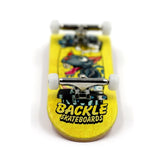 Complete Fingerboard Backle FG-05
