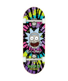 Complete Fingerboard Backle FG-07