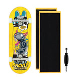 Complete Fingerboard Backle FG-05