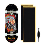 Complete Fingerboard Backle FG-06