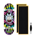 Complete Fingerboard Backle FG-07
