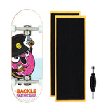 Complete Fingerboard Backle FG-09