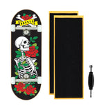 Complete Fingerboard Backle FG-08