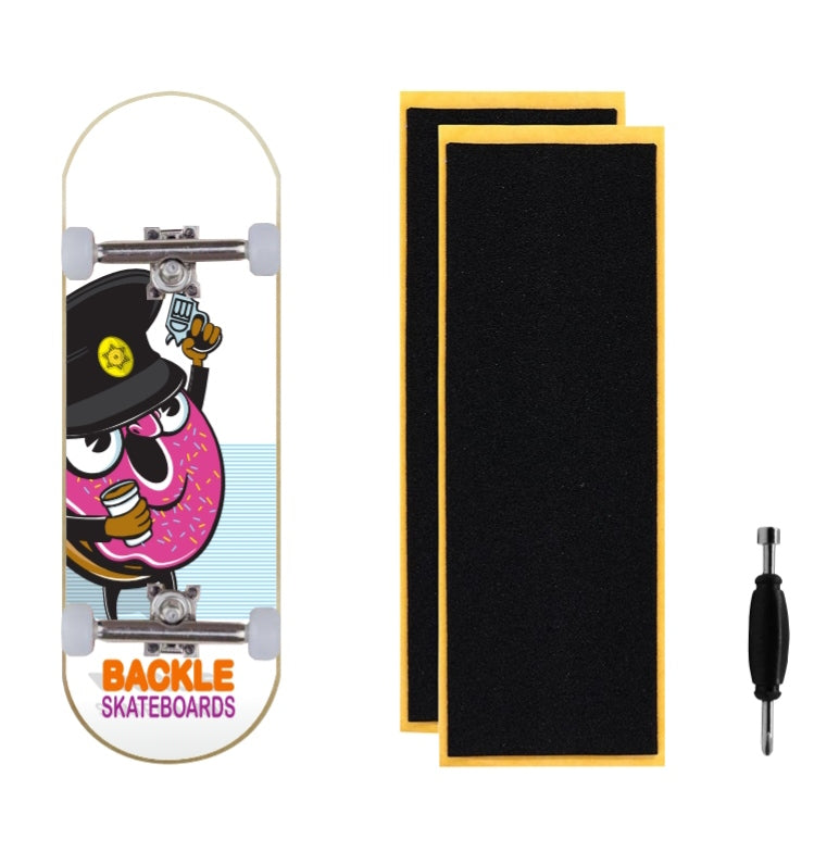 Complete Fingerboard Backle FG09 Backle Skateboards