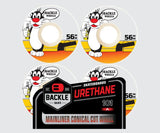 Cat Cooling Off Wheels Backle WHL-010
