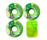 Hooded Wheels Backle WHL-07
