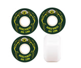 Monster Eye Design Wheels Backle WHL-09