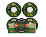 Monster Eye Design Wheels Backle WHL-09