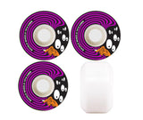 Monster in the Dark Wheels Backle WHL-014