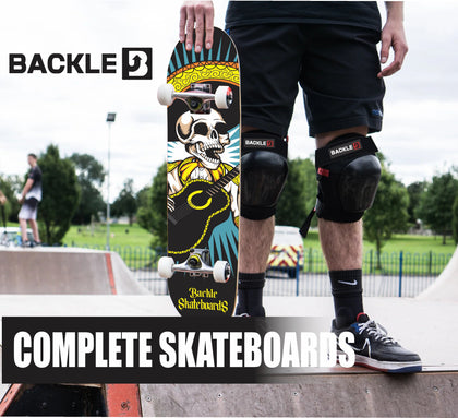 Complete Skateboard