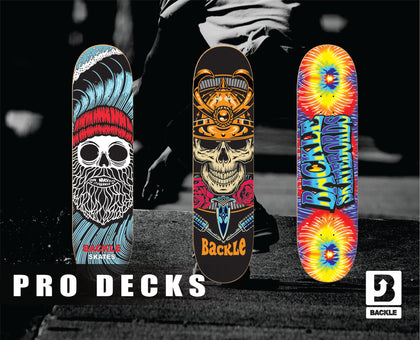 Pro Decks