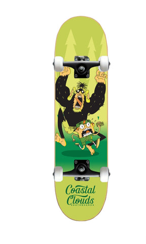 Coastal Clouds Skateboards  SH-04