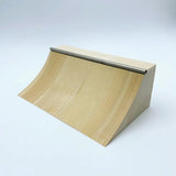 Ramps Backle Pocket Quarter Pipe AFG-4