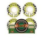 Monster Design Wheels Backle WHL-023