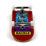 Complete Fingerboard Backle FG-04