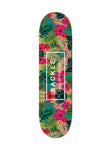 Hawaii Floral Backle Skateboards Pro Decks JD-14