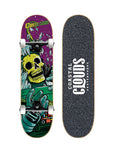 Coastal Clouds Skateboards  SH-01