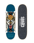 Coastal Clouds Skateboards  SH-03