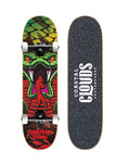 Coastal Clouds Skateboards  SH-06