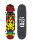 Coastal Clouds Skateboards  SH-08