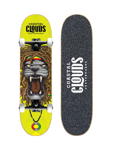 Coastal Clouds Skateboards  SH-10