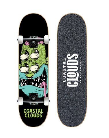 Coastal Clouds Skateboards  SH-15