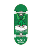 Complete Fingerboard Backle  FG-02