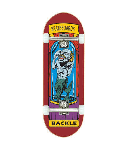 Complete Fingerboard Backle FG-04