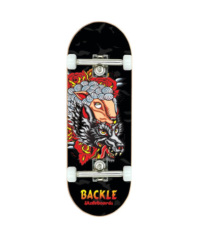 Complete Fingerboard Backle FG-06