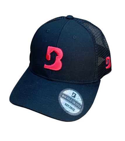 Backle Hats Trucker DXS01