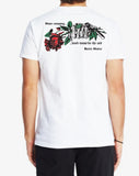 Backle T-shirt  Skull Rose ADG0121