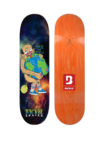 Backle Skateboards Pro Decks 5420