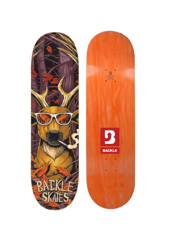 Backle Skateboards Pro Decks 5423