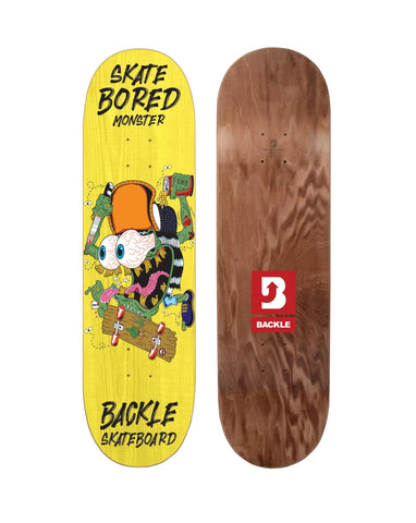 Backle Skateboards Pro Decks 5424