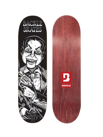 Backle Skateboards Pro Decks 5425