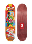 Backle Skateboards Pro Decks 5427