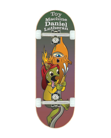 Backle Pro Complete Fingerboard  SN015