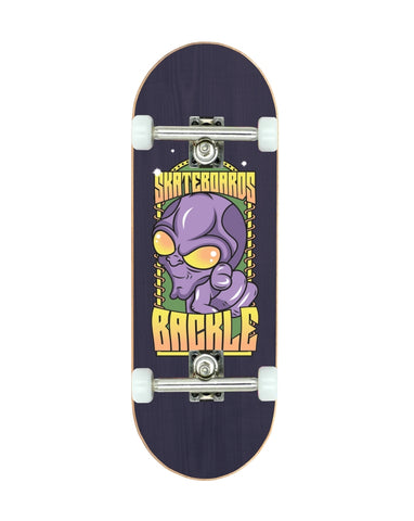 Backle Pro Complete Fingerboard  SN007