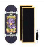 Backle Pro Complete Fingerboard  SN007