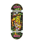 Backle Pro Complete Fingerboard  SN006