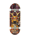 Backle Pro Complete Fingerboard  SN005