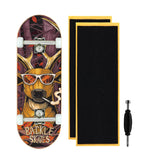 Backle Pro Complete Fingerboard  SN005