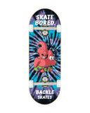 Backle Pro Complete Fingerboard  SN003