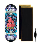 Backle Pro Complete Fingerboard  SN003