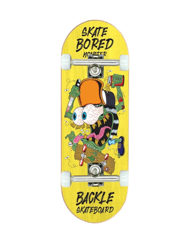 Backle Pro Complete Fingerboard  SN001