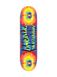 Tie Dye Design Backle Skateboards Pro Decks JD-20